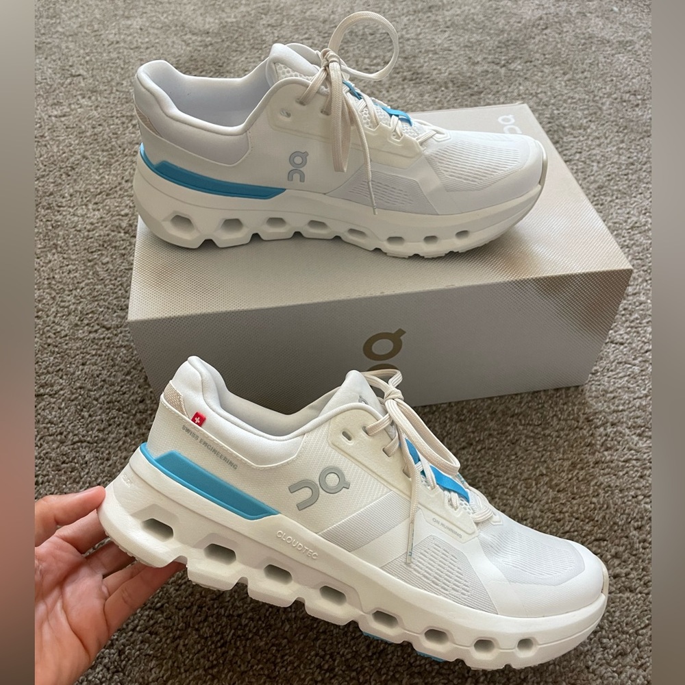 On - Women’s Cloudrunner 2 Road Running Shoe